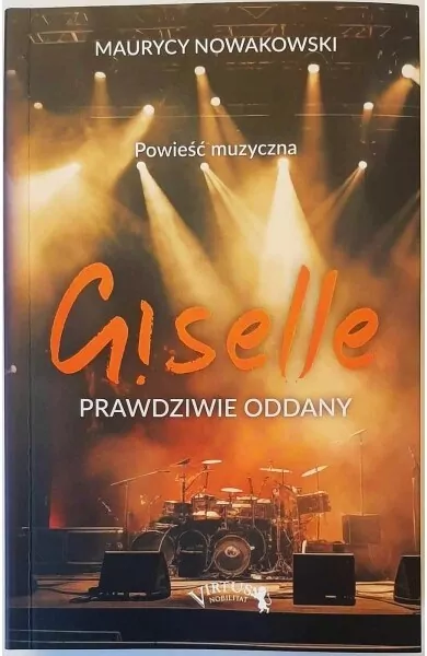 Giselle. Prawdziwie oddany - tantis.pl