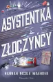 Asystentka złoczyńcy wyd. kieszonkowe - tantis.pl