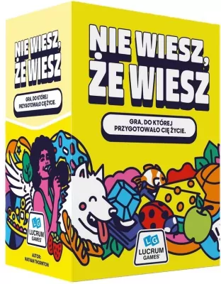Nie wiesz, że wiesz LUCRUM