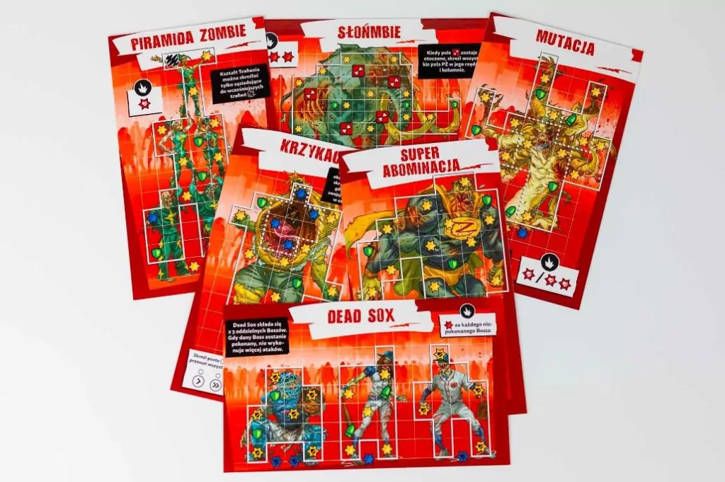 Zombicide. Broń w Dłoń - tantis.pl