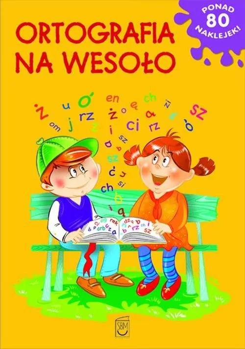 Ortografia na wesoło SBM - tantis.pl