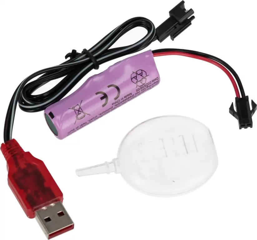 AUTO WYSCIG R/C FF LAD DYM 28X12X14 MIX2 MC30/60 - tantis.pl