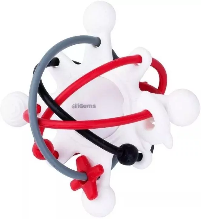 Grzechotka Kosmos Kontrastowa - tantis.pl