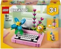 LEGO® Maszyna do pisania z kwiatami 31169 - tantis.pl