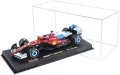 Ferrari Formula (With Helmet&Plastic Stand) 1:43 - tantis.pl