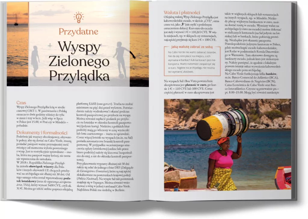Wyspy Zielonego Przylądka - tantis.pl