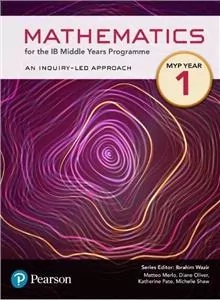 Pearson Mathematics for the Middle Years Programme Year 1 - tantis.pl