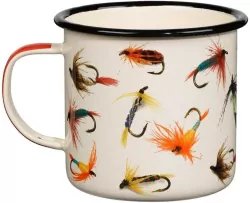 Kubek kempingowy 500ml. Fly Fishing
