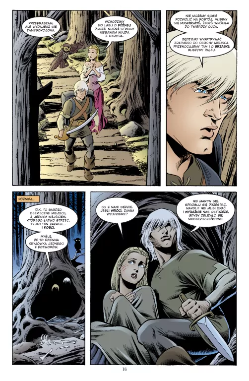 Jack z Baśni. Tom 3 - tantis.pl