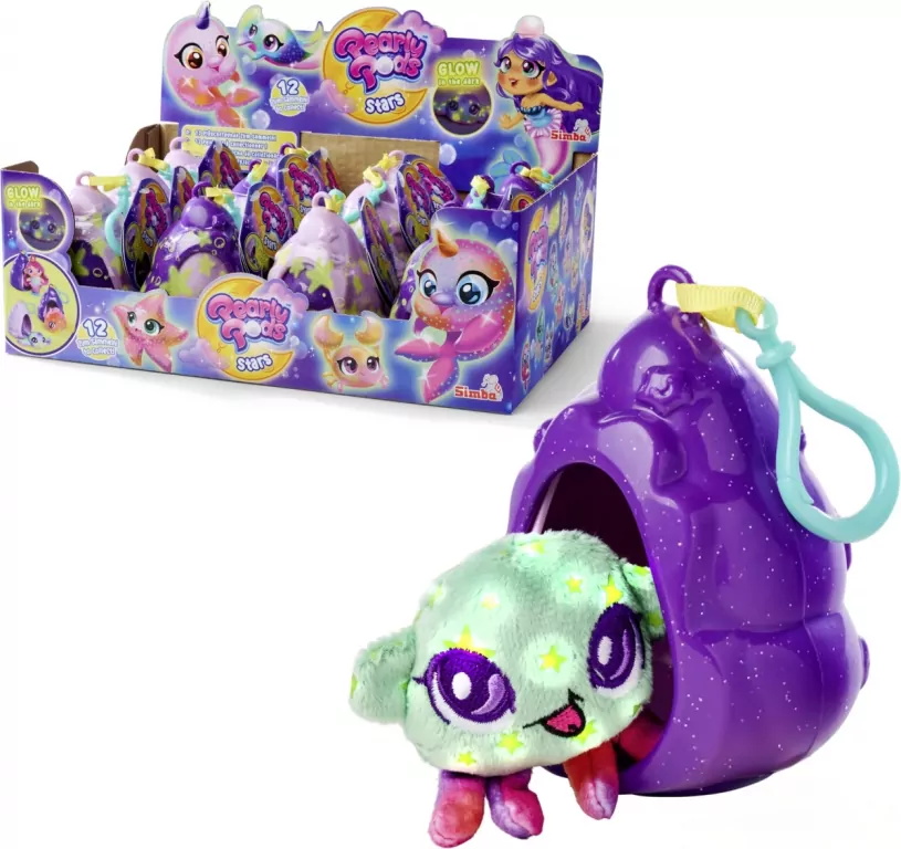 Pearly Pods świecące w ciemności MIX - tantis.pl