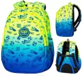 Plecak Coolpack.  JERRY FOOTBALL 2T - tantis.pl