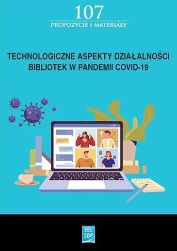 Technologiczne aspekty działalności bibliotek.. - tantis.pl