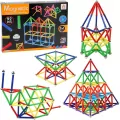 Klocki magnetyczne 92el - tantis.pl