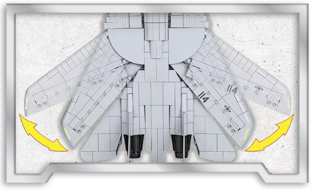 Top Gun F-14 Tomcat - tantis.pl