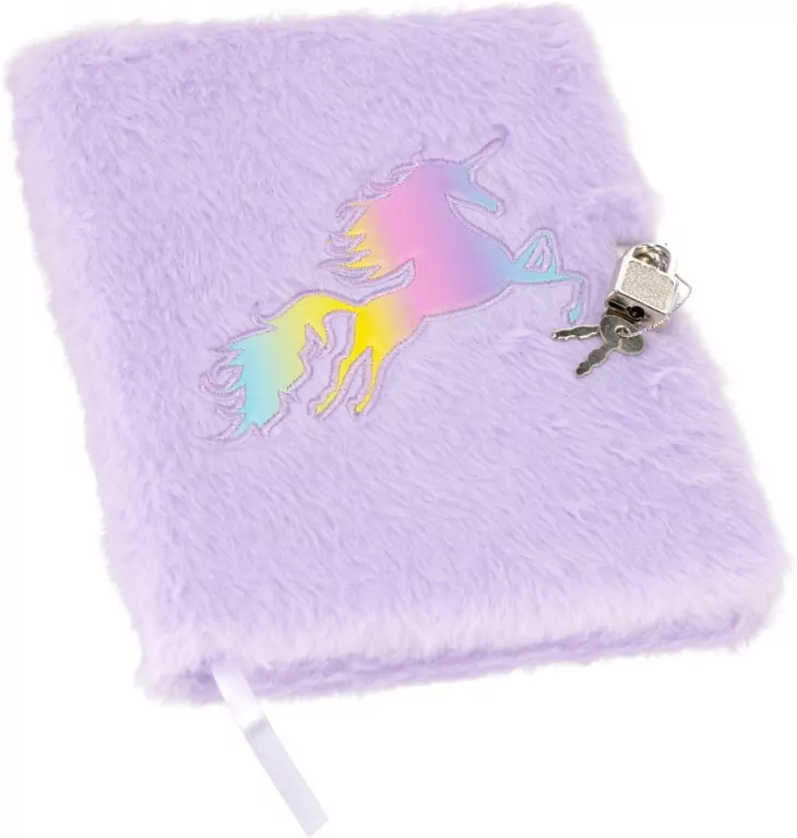 PAMIETNIK PLUSZ ZAM A5/80K UNICORN STK PBH12/48 - tantis.pl