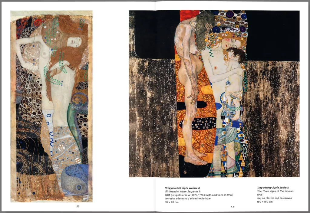 Gustav Klimt. Malarstwo światowe - tantis.pl