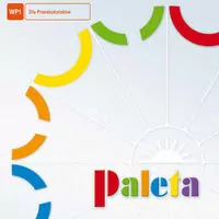 Paleta WP1 dla przedszkolaków. Tarcze ćwiczeń - tantis.pl