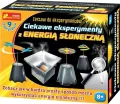 Ciekawe eksperymenty z energią słoneczną - tantis.pl