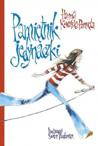 Pamiętnik jedynaczki. Tom 1 - tantis.pl