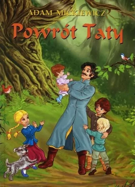 Powrót Taty - tantis.pl