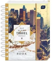 Podróżnik na spirali. City