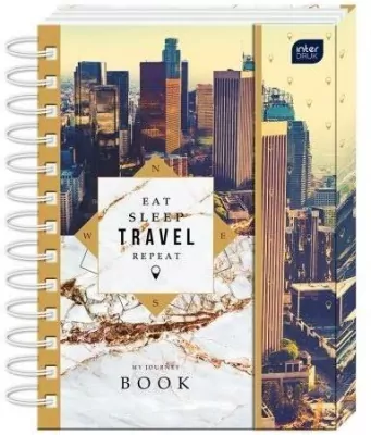 Podróżnik na spirali. City