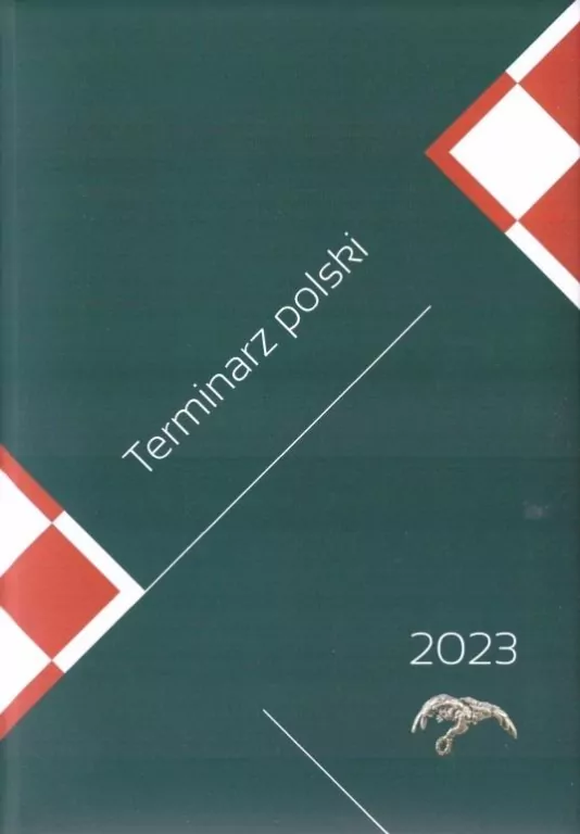 Terminarz polski 2023 - tantis.pl