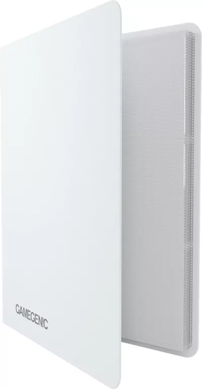 Gamegenic: Casual Album 18-Pocket - White - tantis.pl