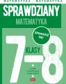 Sprawdziany dla klasy 7-8. Matematyka - tantis.pl