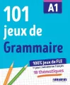 101 jeux de grammaire A1 - tantis.pl