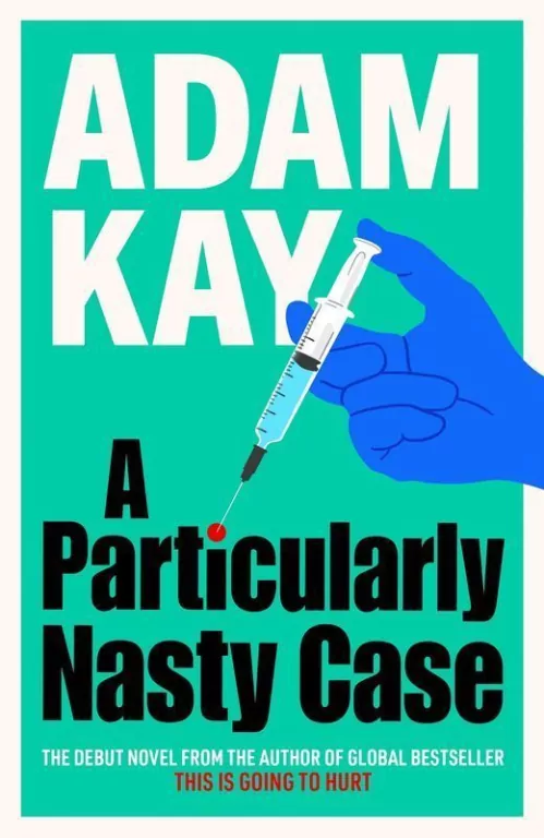 A Particularly Nasty Case wer. angielska - tantis.pl