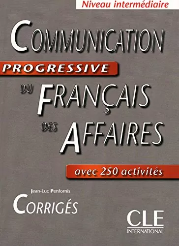 Communication progressive du francais B1 - tantis.pl