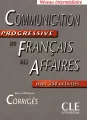 Communication progressive du francais B1 - tantis.pl