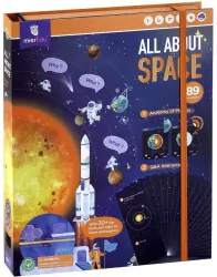 Puzzle magnetyczne Wszystko o kosmosie