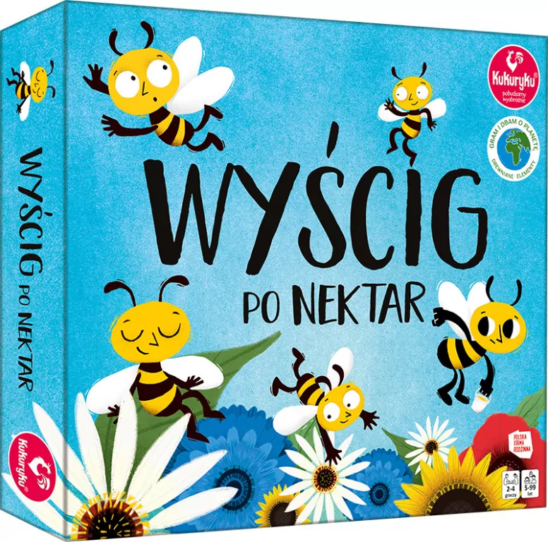 Wyścig po nektar - tantis.pl