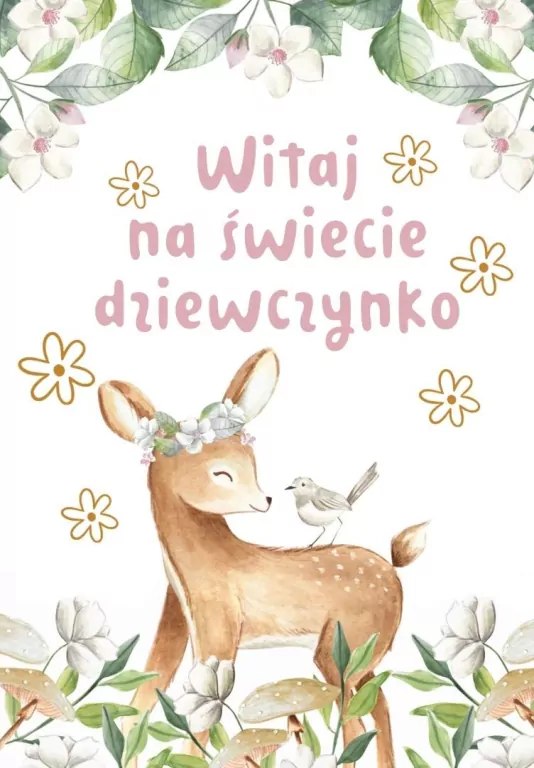 Karnet Urodziny - tantis.pl