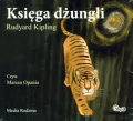 Księga dżungli.  Audiobook - tantis.pl