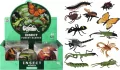 ZWIERZ INSEKTY 8CM MIX MC FOL DISP 48/960 - tantis.pl