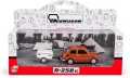 Fiat 126p + przyczepa Niewiadów Krótka brązowy - tantis.pl