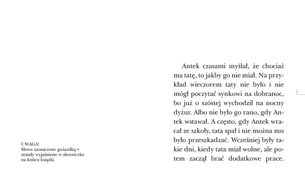 Karetka mojego taty. Czytam sobie. Poziom 3 - tantis.pl