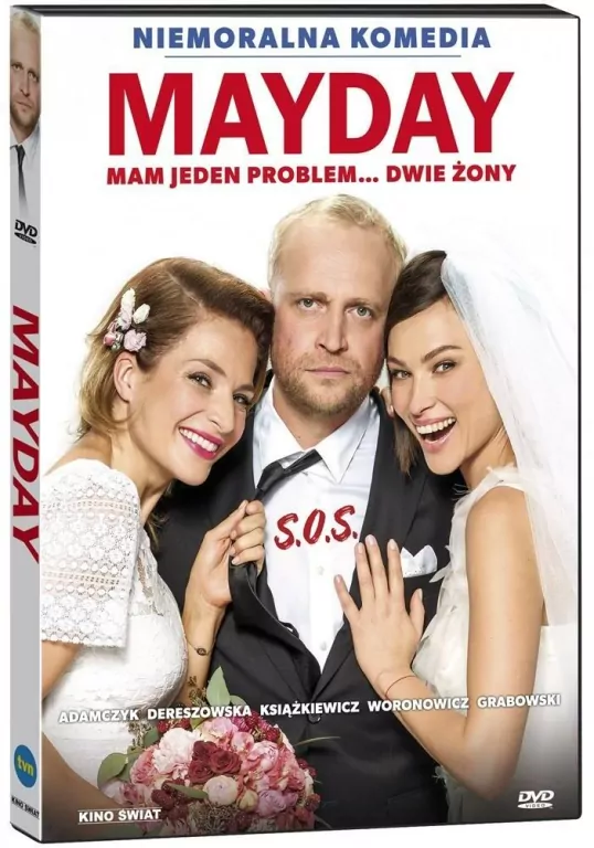 Mayday DVD - tantis.pl