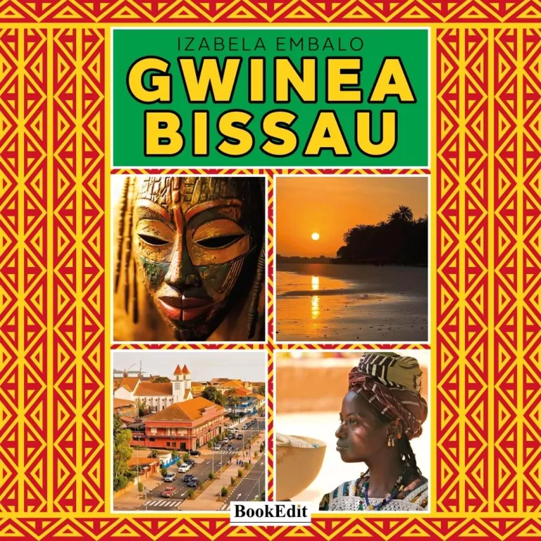 Gwinea Bissau - tantis.pl