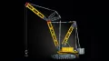 LEGO® Technic. Żuraw gąsienicowy Liebherr LR 13000. 42146 - tantis.pl