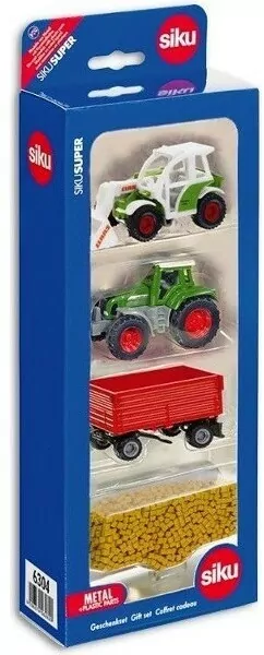 Siku Gift - Set Rolniczy - tantis.pl