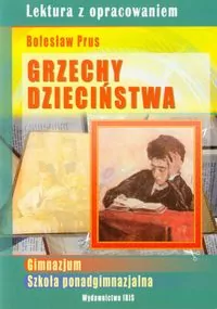 Grzechy dzieciństwa - tantis.pl