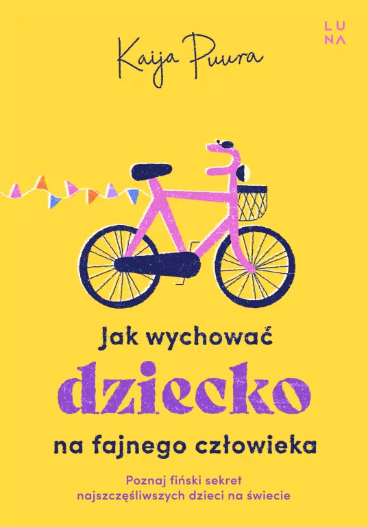 Jak wychować dziecko na fajnego dorosłego - tantis.pl