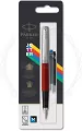 Pióro wieczne Parker jotter Originals Red (M) niebieskie 2096872 - tantis.pl