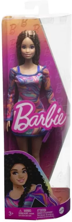 Barbie Fashionistas. Modne przyjaciółki - tantis.pl