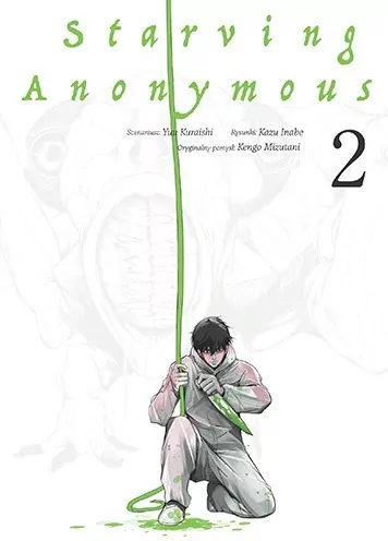 Starving Anonymous. Tom 2 - tantis.pl