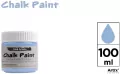 Farba kredowa 100ml przybrudzony morski (6szt) - tantis.pl